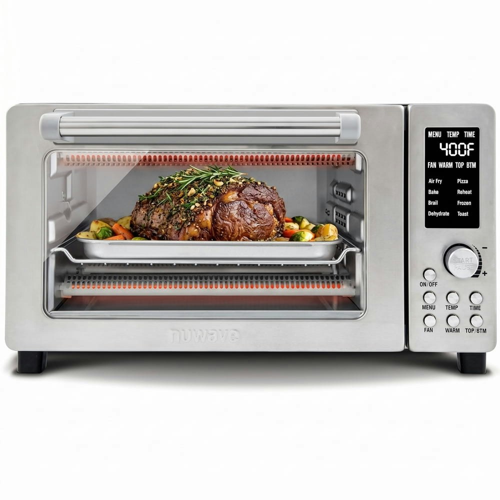 Nuwave Pro Toaster Oven and Air Fryer: $151.99 Nuwave Pro Toaster Oven and Air Fryer: $151.99