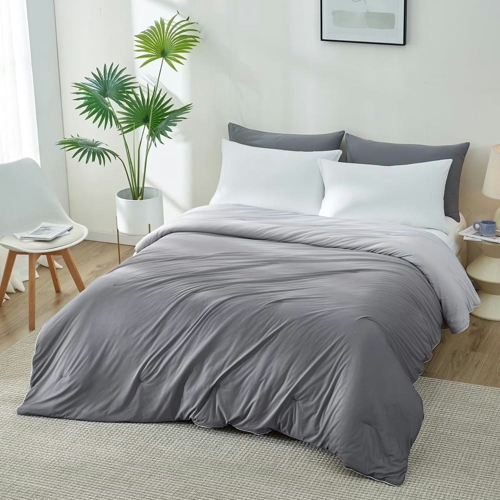 Aship King-Size Cooling Comforter: $54.99 Aship King-Size Cooling Comforter: $54.99