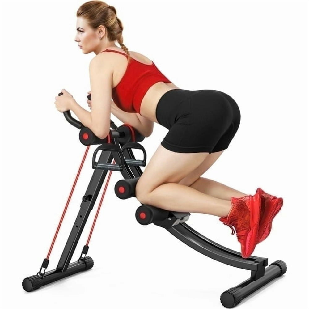Gikpal Foldable Abdominal Trainer: $79.99