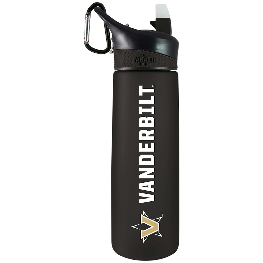 Vanderbilt Commodores 24-ounce Frosted Sport Bottle: $34.99 Vanderbilt Commodores 24-ounce Frosted Sport Bottle: $34.99