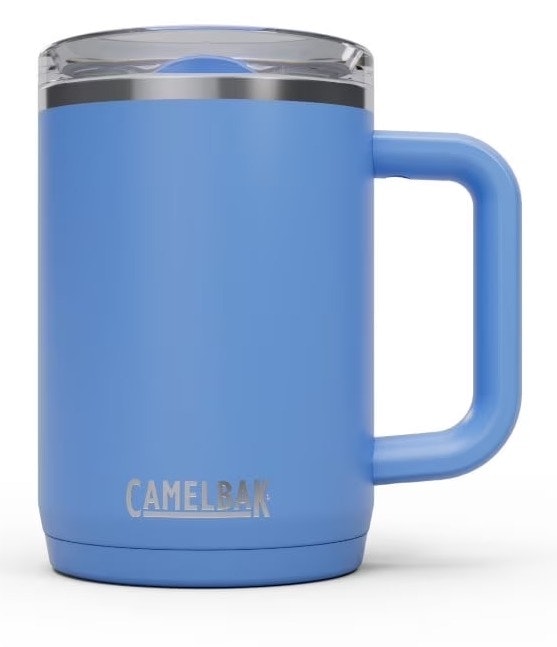 CamelBak Thrive Insulated Stainless Steel 16-oz. Mug: $8.39 CamelBak Thrive Insulated Stainless Steel 16-oz. Mug: $8.39