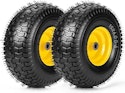Ticonn Lawn Mower Tires 2-Pack for $53 + free shipping
