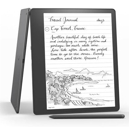Refurb Amazon Kindle Scribe: from $200...or less Refurb Amazon Kindle Scribe: from $200...or less