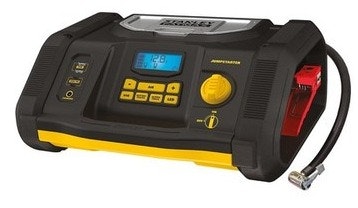 Stanley Fatmax 1,200A Jump Starter: $34 Stanley Fatmax 1,200A Jump Starter: $34