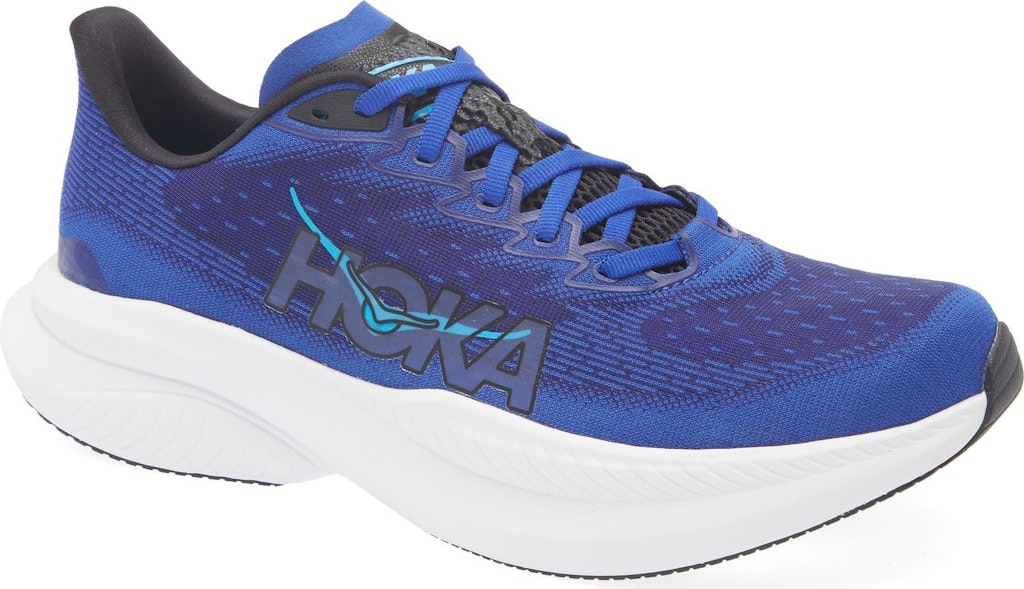 HOKA Men's Mach 6 Running Shoe: $110 HOKA Men's Mach 6 Running Shoe: $110