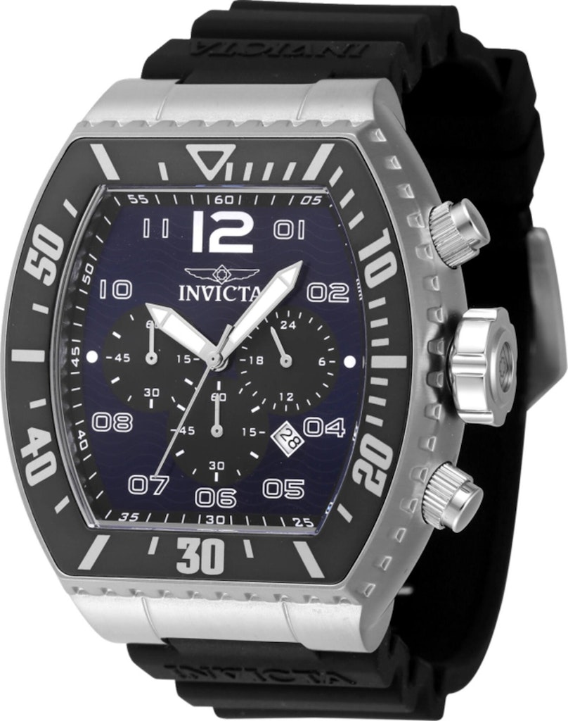 Invicta Men's 55mm Pro Diver Airlock Chronograph Watch: $45 Invicta Men's 55mm Pro Diver Airlock Chronograph Watch: $45