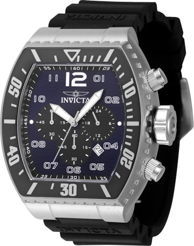 Invicta Men's 55mm Pro Diver Airlock Chronograph Watch for $45 + free shipping