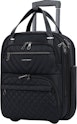 Kroser Underseat 16" Overnight Carry-On Luggage for $31 + free shipping