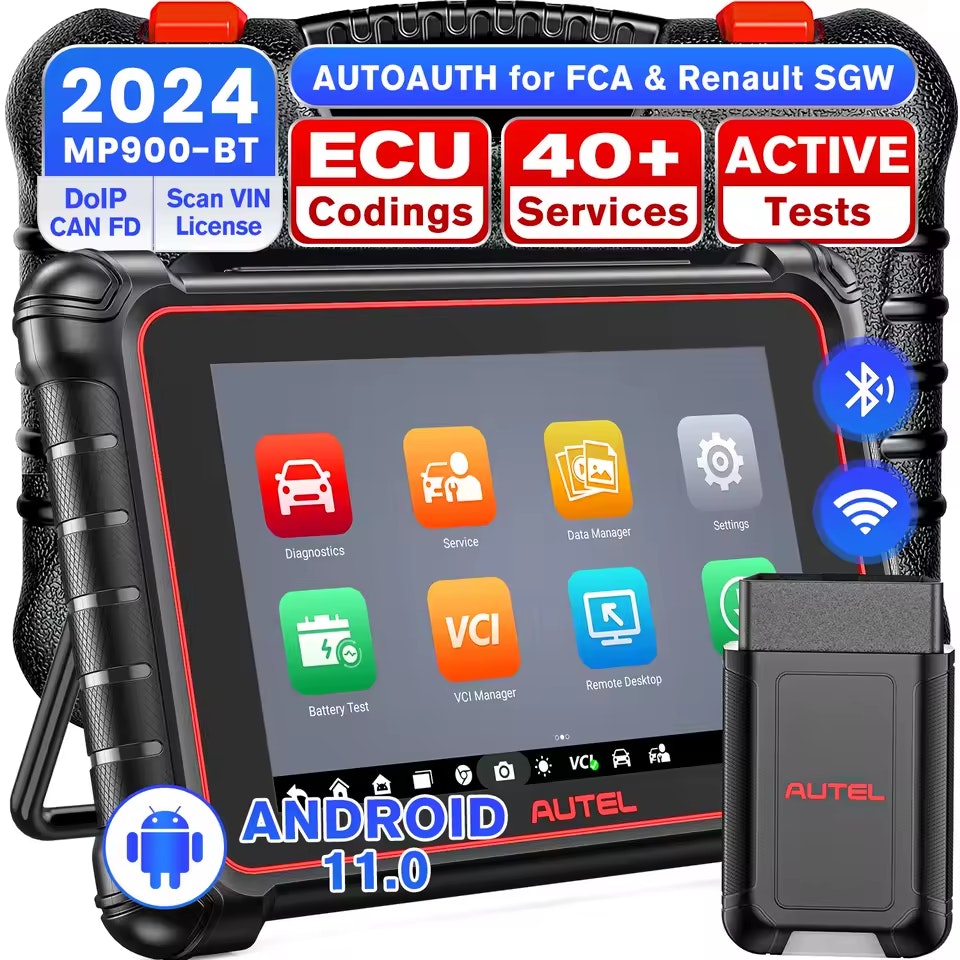 Autel MaxiPRO OBD2 Scanner: $497 Autel MaxiPRO OBD2 Scanner: $497