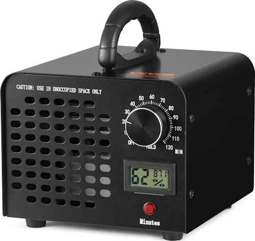 Vevor SucceBuy 24,000mg Ozone Generator for $25 + free shipping