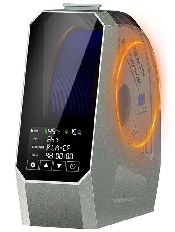 Creality Space Pi Filament Dryer Box: $38 Creality Space Pi Filament Dryer Box: $38