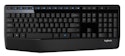 Logitech K345 Full-Sized Wireless Keyboard for $12 + free shipping w/ Prime