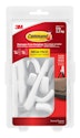 Command 5-lb. Large Utility Hooks 14-Pack for $3 + free shipping w/ Prime