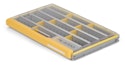 Plano Edge 3700 Premium Thin Tackle Utility Box for $10 + free shipping w/ Prime