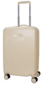 Beautiful by Drew Barrymore 20" Expandable Hardside Carry-On Luggage for $27 + free shipping w/ $35