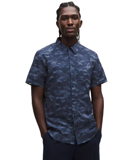 lululemon Men's Airing Easy Shirt: $39 lululemon Men's Airing Easy Shirt: $39