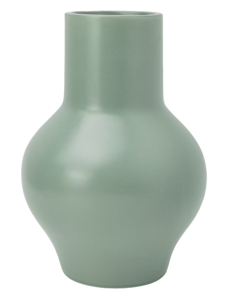 Better Homes & Gardens 10" Ceramic Soft Curve Decorative Vase: $3.18 Better Homes & Gardens 10" Ceramic Soft Curve Decorative Vase: $3.18