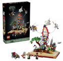 LEGO Ideas the Evolution of STEM Building Set for $46 + free shipping