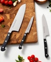 Henckels International Classic Christopher Kimball 3-Piece Collectors Cutlery Set for $35 + free shipping w/ $39