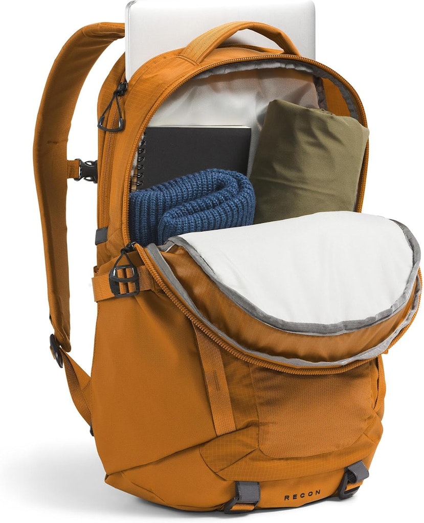 The North Face Recon Everyday Laptop Backpack: $87 The North Face Recon Everyday Laptop Backpack: $87