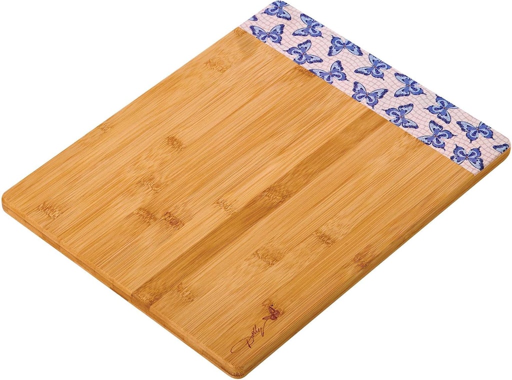 Dolly Parton Bamboo Reversible Cutting Board: $3.57 Dolly Parton Bamboo Reversible Cutting Board: $3.57
