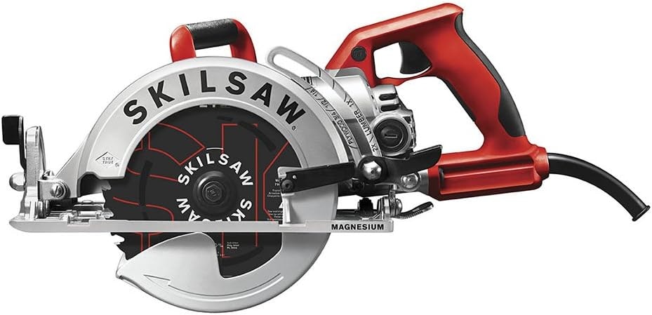 Skilsaw 15A 7-1/4" Worm-Drive Circular Saw: $110 Skilsaw 15A 7-1/4" Worm-Drive Circular Saw: $110