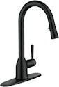 Moen Adler One-Handle High Arc Kitchen Faucet for $90 + free shipping