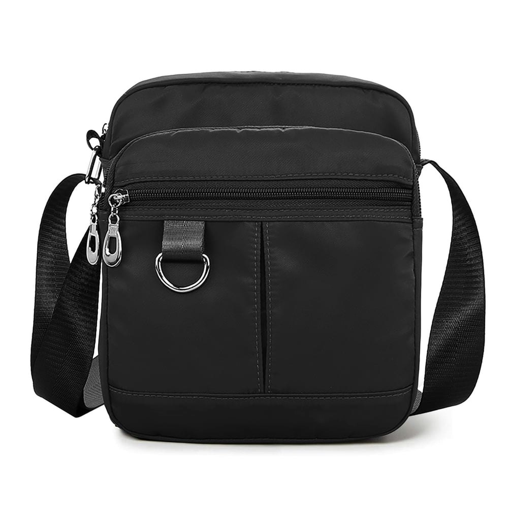 Tsv Women's Oxford Fabric Crossbody Bag: $10 Tsv Women's Oxford Fabric Crossbody Bag: $10