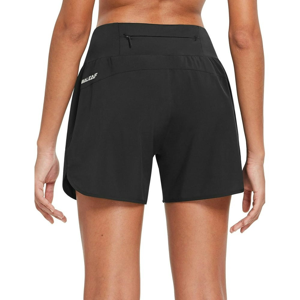 Baleaf Women's 5-Inch Quick-Dry Running Shorts: $29.69 Baleaf Women's 5-Inch Quick-Dry Running Shorts: $29.69