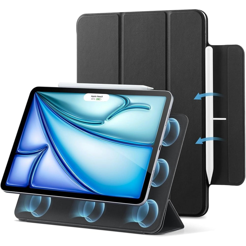 ESR Magnetic Trifold Case for iPad Air 11-inch: $19.99