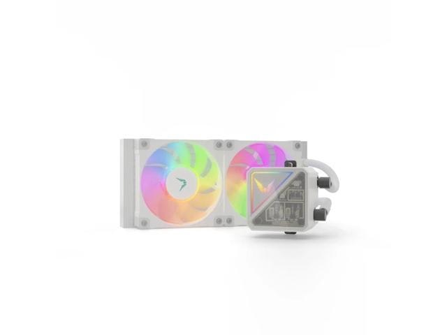 Valkyrie V240 Lite ARGB Liquid CPU Cooler: $59.99 Valkyrie V240 Lite ARGB Liquid CPU Cooler: $59.99