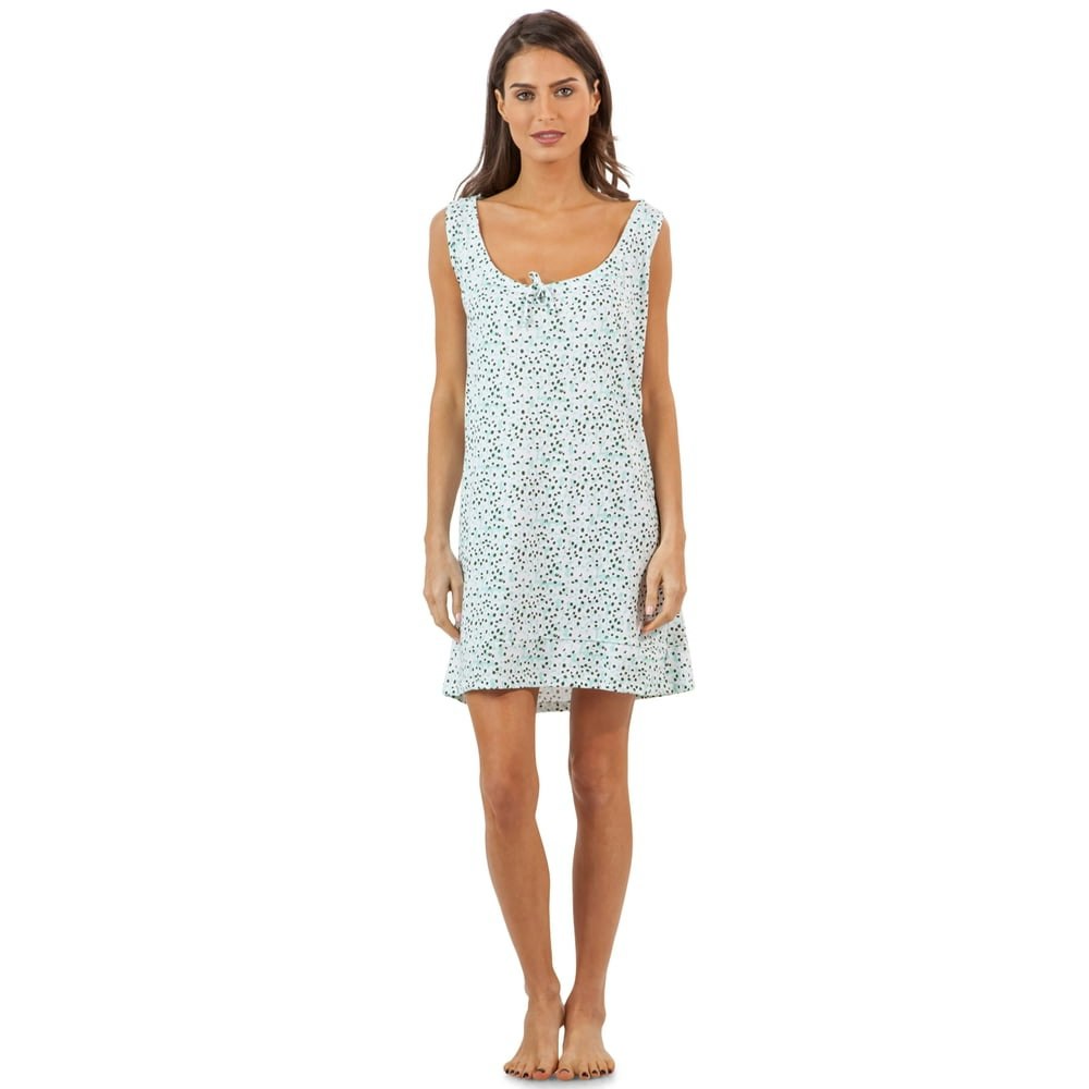 Casual Nights Women's Sleeveless Nightgown Chemise: $10.82 Casual Nights Women's Sleeveless Nightgown Chemise: $10.82