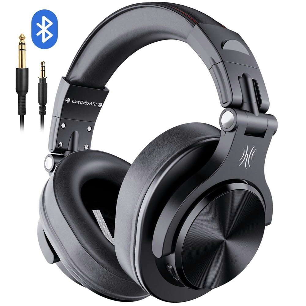 OneOdio Over-Ear Bluetooth Headphones: $39.58 OneOdio Over-Ear Bluetooth Headphones: $39.58