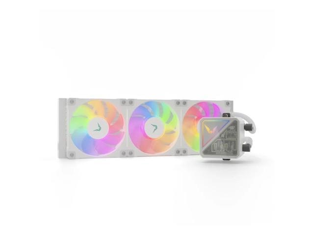 Valkyrie V360 Lite ARGB 360mm All-in-One CPU Liquid Cooler: $69.99 Valkyrie V360 Lite ARGB 360mm All-in-One CPU Liquid Cooler: $69.99