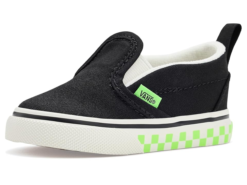 Vans Kids Slip-On V Toddler Shoes: $28
