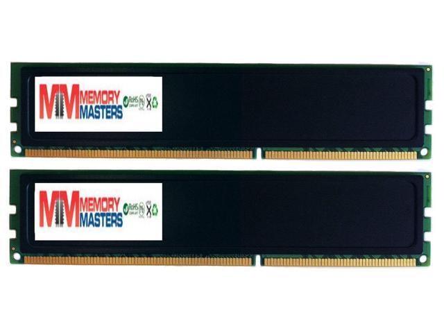 MemoryMasters 4GB 2x2GB DDR2 1066MHz Desktop Memory Kit: $64.75