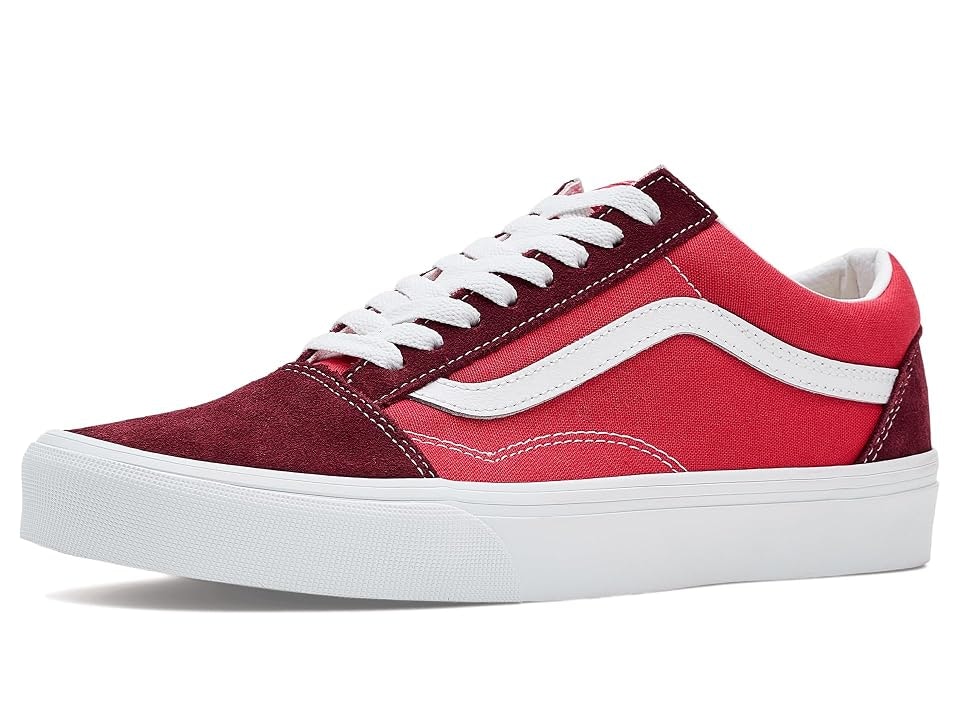 Vans Old Skool 2-Tone Crimson Haze Shoes: $48.96 Vans Old Skool 2-Tone Crimson Haze Shoes: $48.96