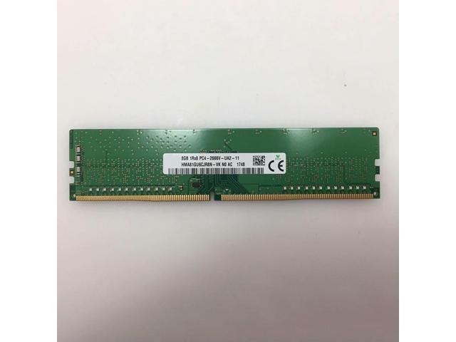 Hynix 8GB DDR4 2666MHz Desktop Memory: $236.43 Hynix 8GB DDR4 2666MHz Desktop Memory: $236.43