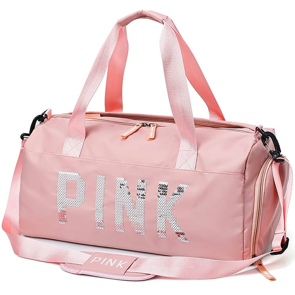 Aounq Gym Sports Travel Duffel Bag: $24.88 Aounq Gym Sports Travel Duffel Bag: $24.88