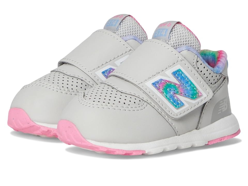 New Balance 574 New-B Hook-and-Loop Infant Shoes: $53.99