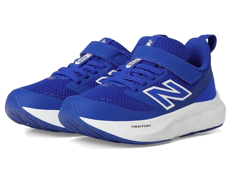 New Balance Fresh Foam 625 Bungee Lace Little Kid Shoes: $53.99