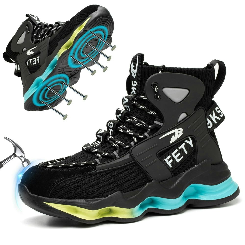 Sogetch Steel Toe Industrial Work Boots: $37.98 Sogetch Steel Toe Industrial Work Boots: $37.98