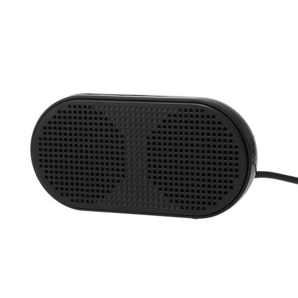 Fostbeen USB Desktop Computer Speakers: $12.99 Fostbeen USB Desktop Computer Speakers: $12.99
