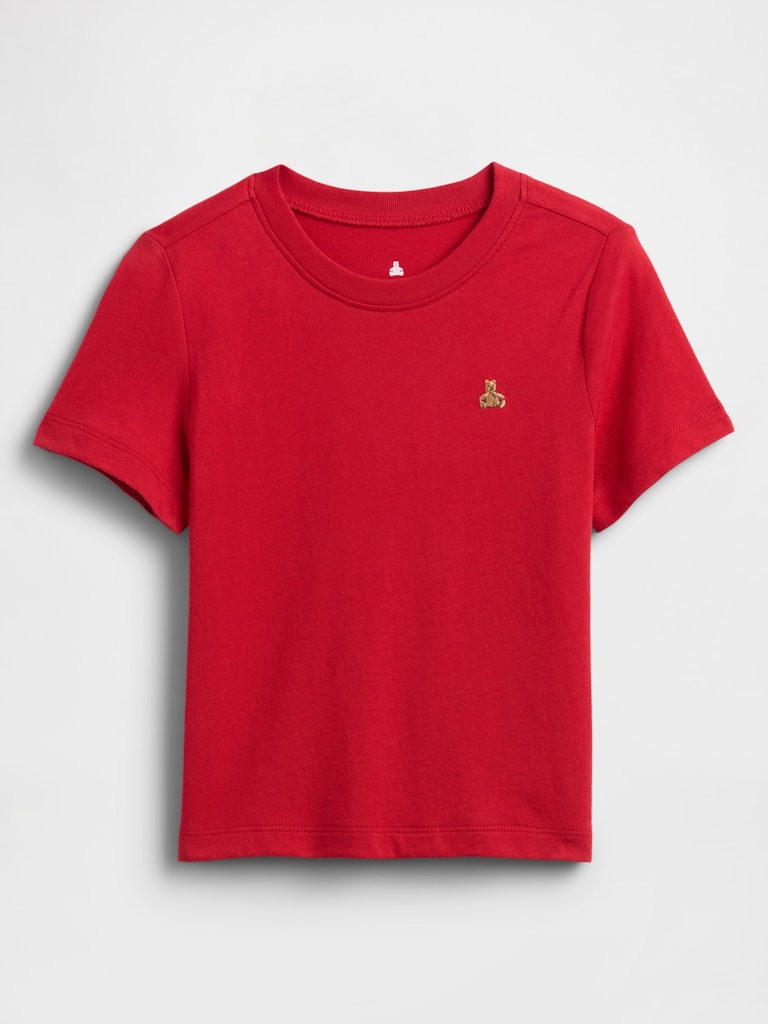 babyGap Brannan Bear Crewneck T-Shirt: $7.49 babyGap Brannan Bear Crewneck T-Shirt: $7.49