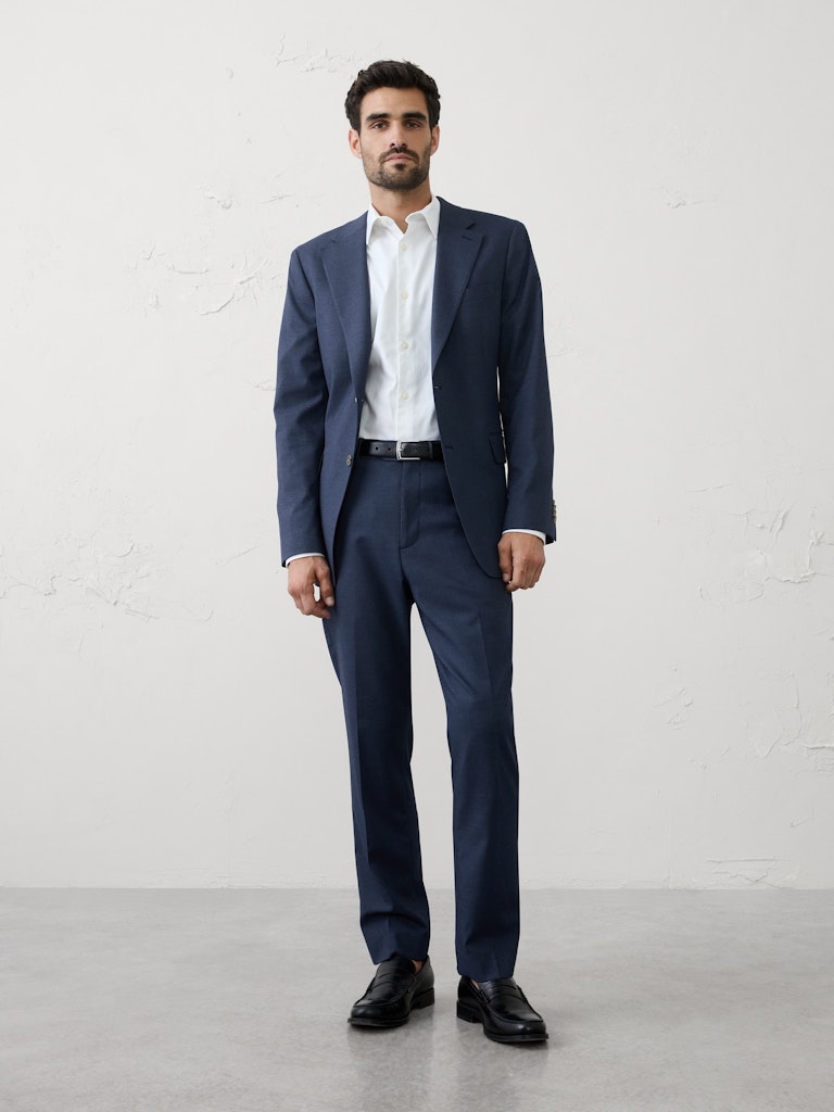 Twill Suit Trouser: $68 Twill Suit Trouser: $68