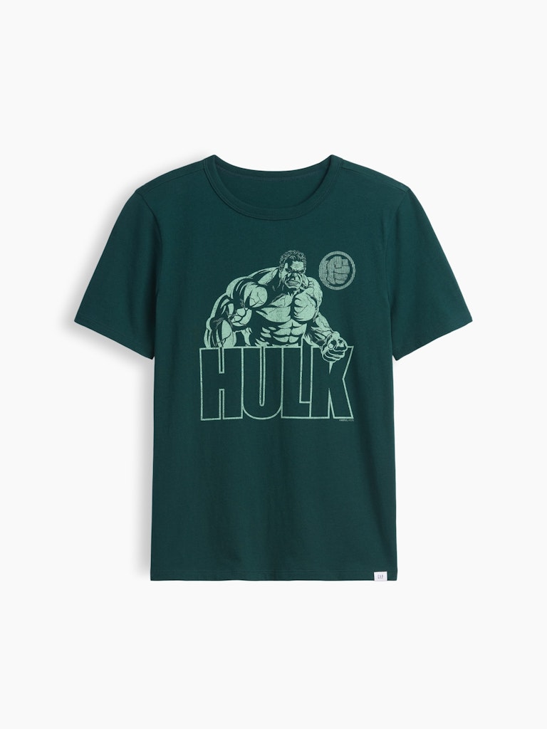 GapKids Marvel Hulk Graphic T-Shirt: $14.99 GapKids Marvel Hulk Graphic T-Shirt: $14.99