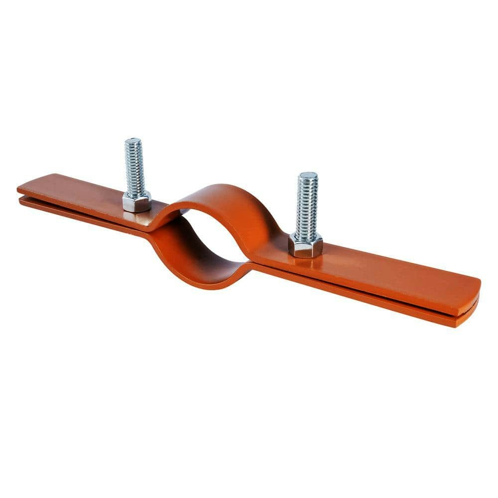 1-1/4-Inch Epoxy Coated Steel Riser Clamp: $7.77 1-1/4-Inch Epoxy Coated Steel Riser Clamp: $7.77