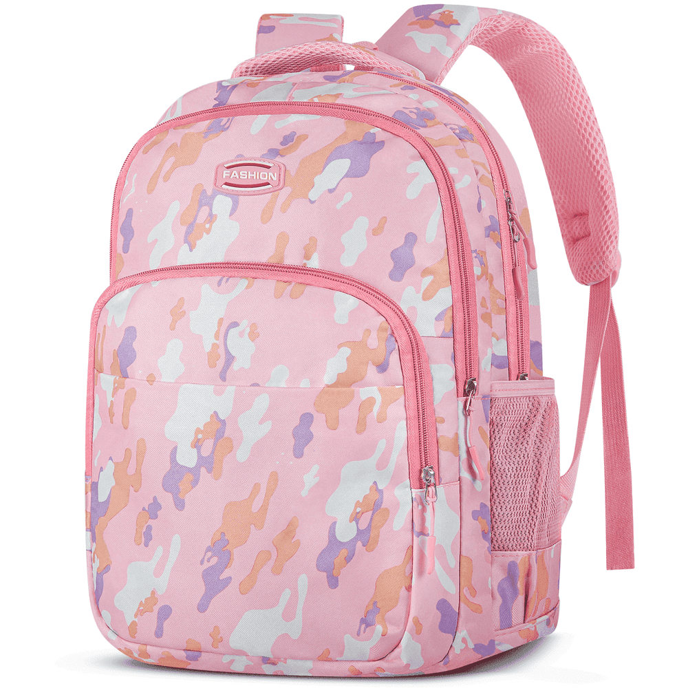 Cshidworld 17-inch Travel Backpack: $12.63