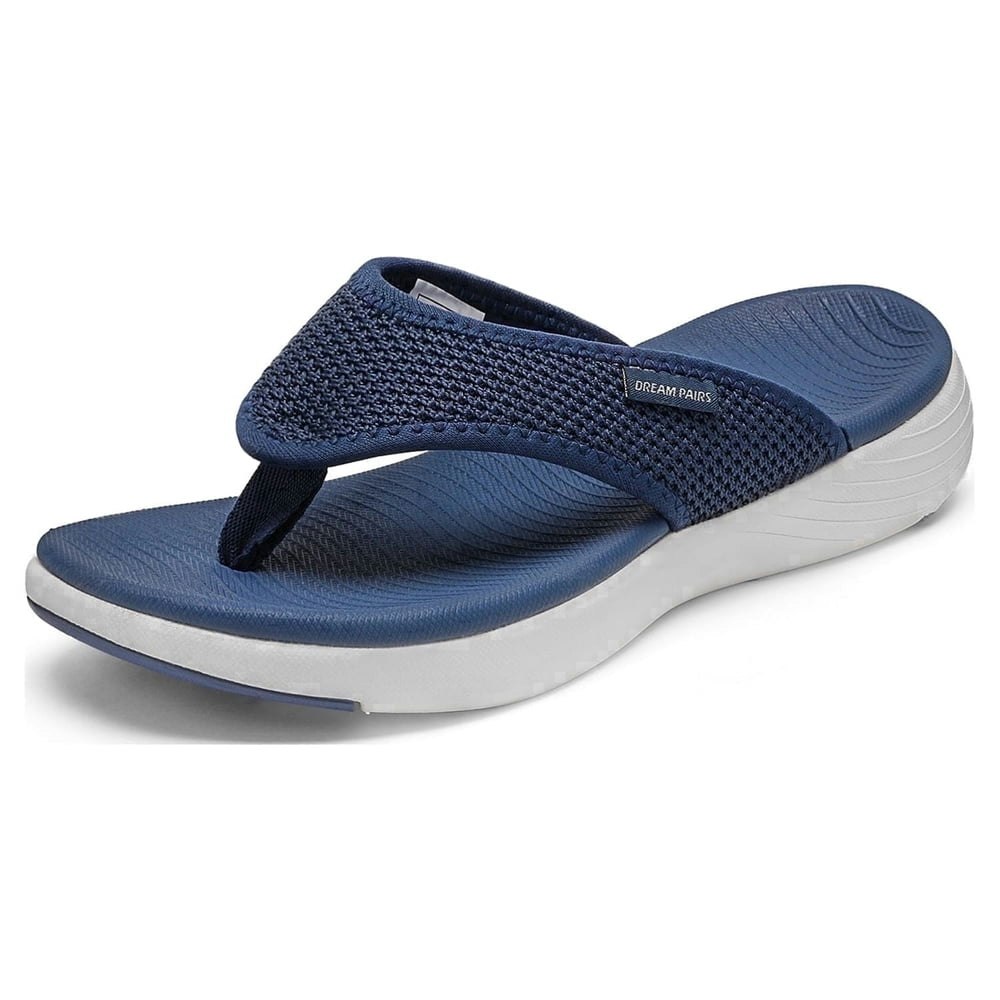 Dream Pairs Women's Arch Support Flip Flops: $19.99 Dream Pairs Women's Arch Support Flip Flops: $19.99