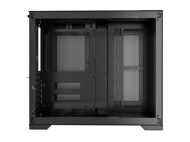 Vevor Dual-Chamber Mid-Tower Gaming PC Case: $95.56 Vevor Dual-Chamber Mid-Tower Gaming PC Case: $95.56